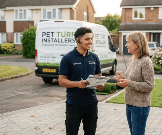 Pet Turf Installation Ogdensburg, WI FAQs